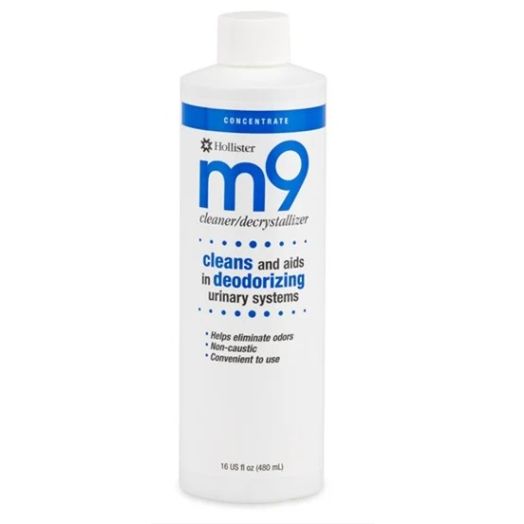 Hollister M9 Cleaner/Decrystallizer, 16 Ounce