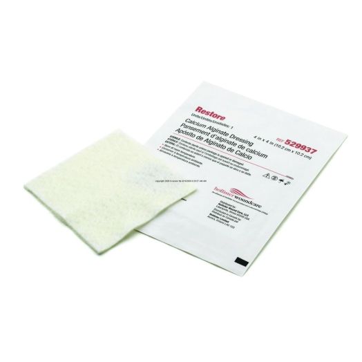 Hollister Restore™ Calcium Sodium Alginate Dressing, 12 Inch Rope