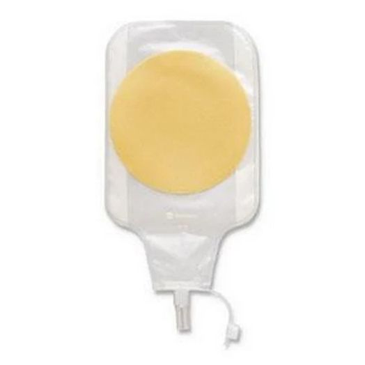 Hollister Wound Drainage Collector with Barrier, Medium Translucent Non-Sterile