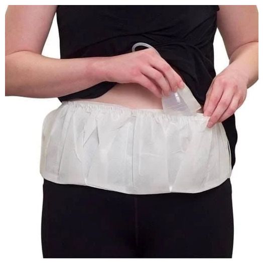 Hopeful Purpose C.U.D.D.L. Drain Pouch, Pack of 2