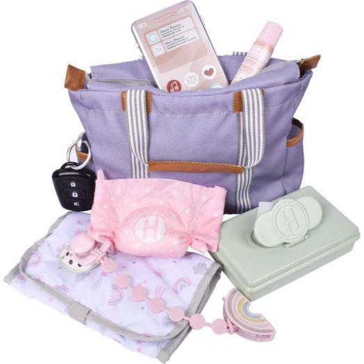 HSL BABY DOLL DIAPER