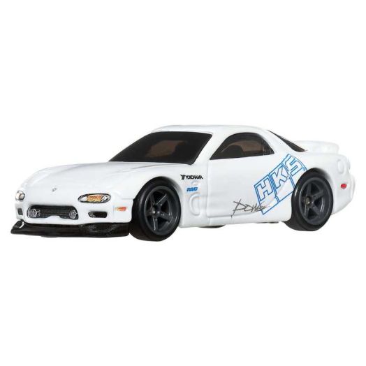 Hot Wheels Cars, Premium Fast & Furious Car for Adult Collectors