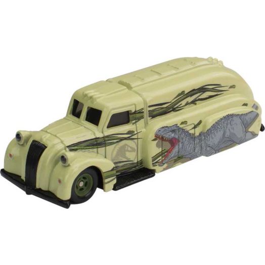 Hot Wheels Pop Culture Assortment of 1:64 Scale Vehicles for Kids & Collectors