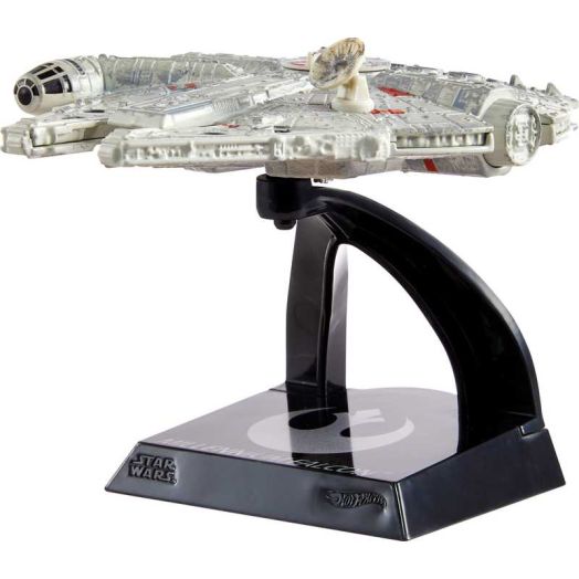 Hot Wheels Star Wars Rocket & Spaceship Play Vehicles, 0.79 lb