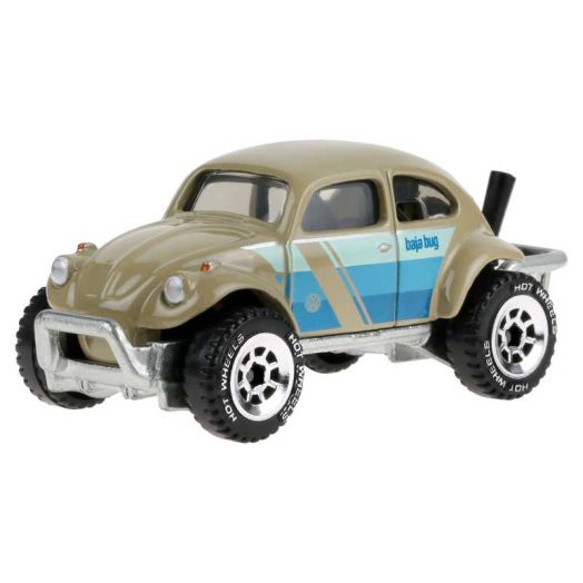 Hot Wheels Themed Automotive Vehicle 1:64 Scale Die-Cast Toy Car or Truck (Styles & Colors May Vary, Items May Not Be Pictured)
