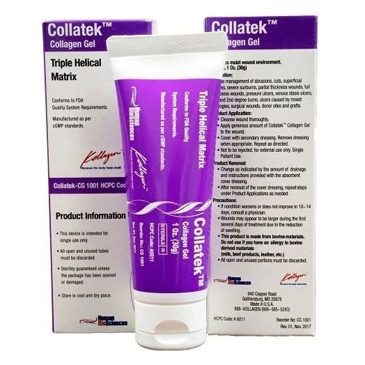 Human Biosciences Collatek CG1001 Collagen Gel