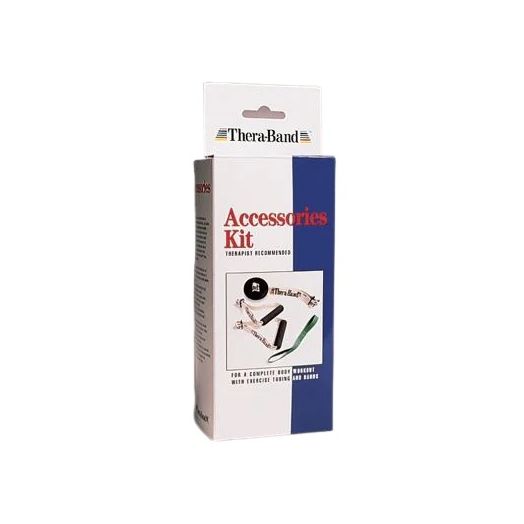 Hygenic TheraBand Instruction Manual for Exercise Bands and Tubing