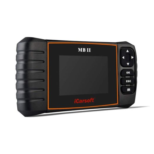 iCarsoft MB V2.0 Mercedes-Benz/Sprinter/Smart Professional Diagnostic Tool