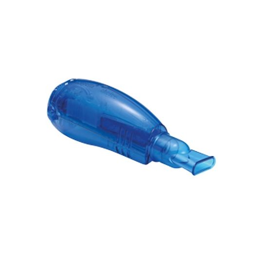ICU Medical Acapella Choice Vibratory PEP Therapy System, Blue