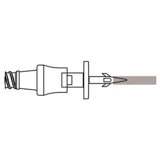 ICU Medical Clave Multidose Vial Access Spike, Box of 50