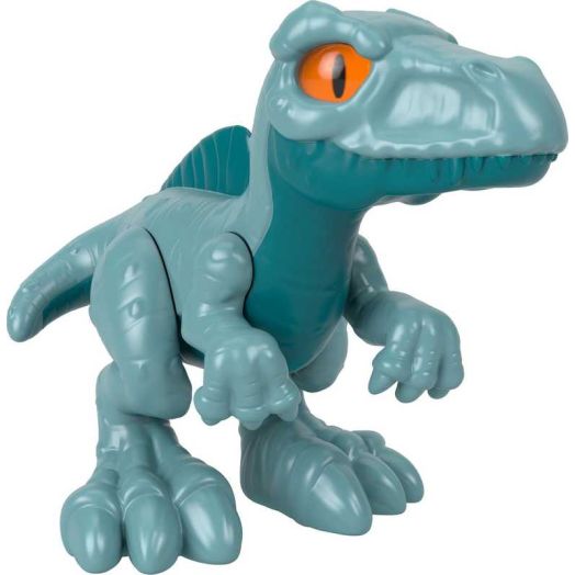 Imaginext Jurassic World Baby Giganotosaurus Action Figure, Poseable, 3-8 Years