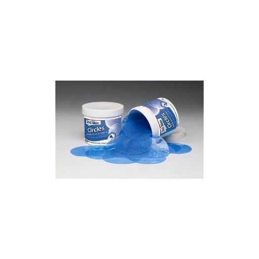 Spenco 2nd Skin Circles Hydrogel Wound Dressing, 3 Inch