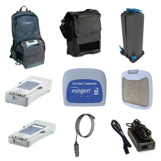 Inogen One G5 Rove 6 Carry Backpack