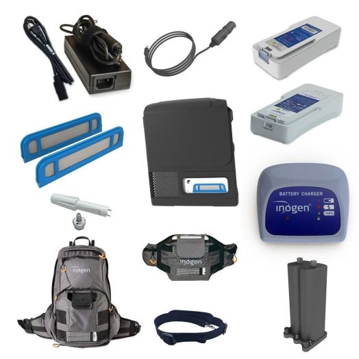 Inogen One G4 Rove 4 Carry Bag