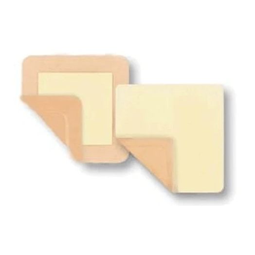 Integra LifeSciences XtraSorb Super Absorbent Non-Adhesive Foam Dressing, 8 x 8 Inch
