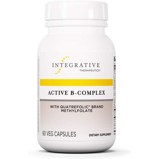 Integrative Therapeutics Integrative Theraputics Active B Capsules, 60 Count