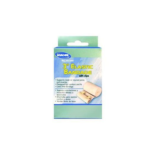 Invacare Elastic Bandage, Latex-Free