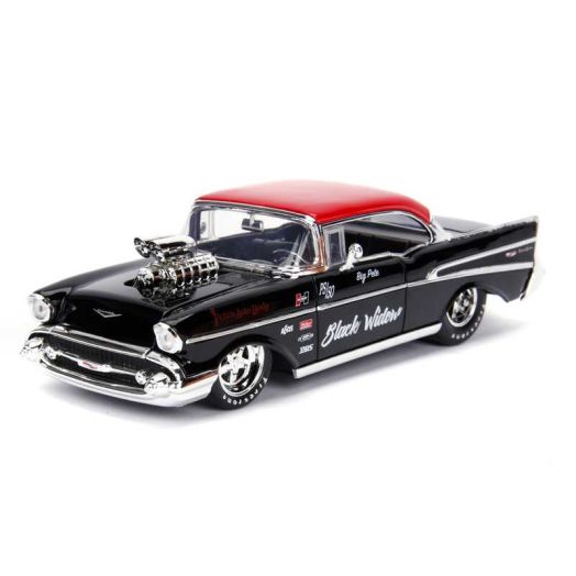 Chevrolet 1:24 Scale '57 Chevy Bel Air Toy(Selections May Vary)