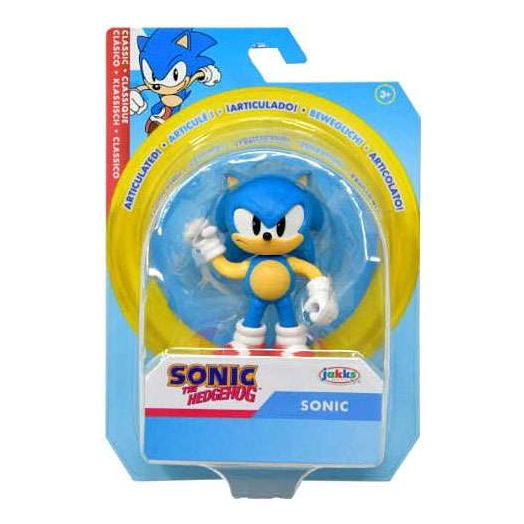 Jakks Pacific Sonic The Hedgehog Sonic Mini Action Figure