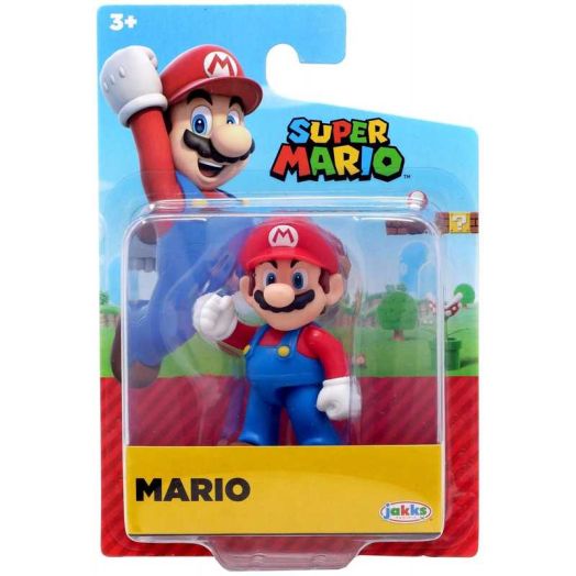 Jakks Pacific World of Nintendo Wave 44 Action Figures, PVC