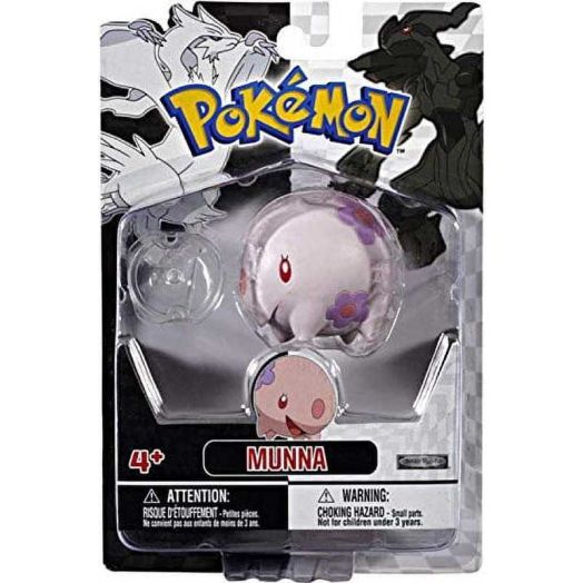 Pokemon Series 1 Basic Munna Figure