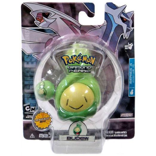 Pokemon Series 4 Budew Figure