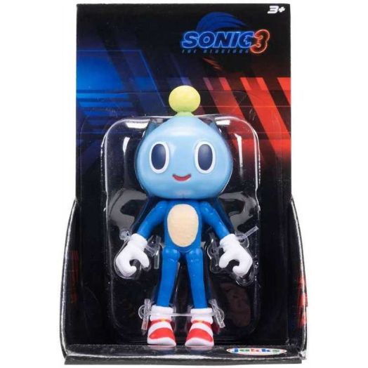Sonic 3 Movie 2.5inch