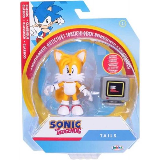 Sonic the Hedgehog 4" Action Figure - Select Figure(s)