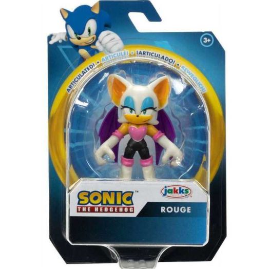 Sonic The Hedgehog Wave 13 Rouge Mini Figure (Modern)