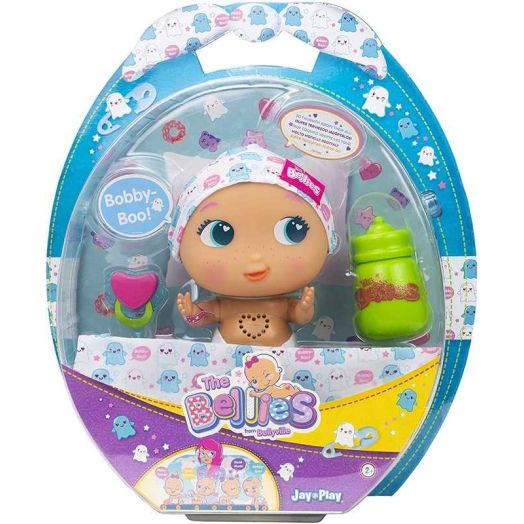 The Bellies Bobby Boo Doll