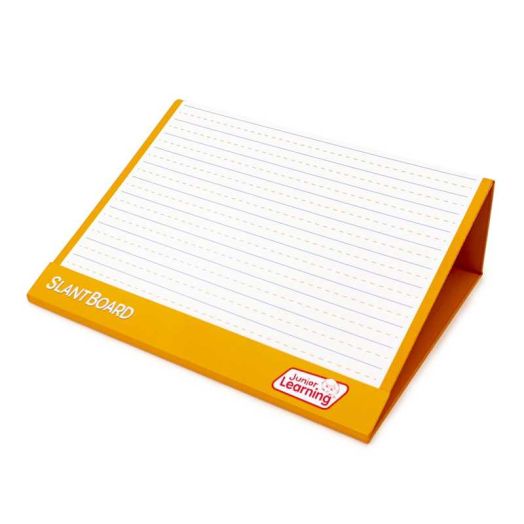 Junior Learning Slant Board Educational Learning Set - Magnetic Creative Board