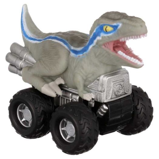 Jurassic World Zoom Riders | Raptor