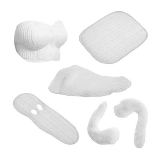 Juzo SoftCompress Breast Cup Pad, Size EF