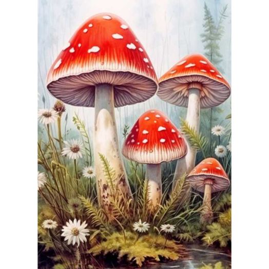 JYLMOOD Diamond Painting for Unisex Adults Kits, Full Round Drill 5D Diamond Art kits for Home Decoration and Relax,30x40cm