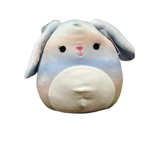 2022 Limited Edition 12 inch Squishmallows Wu The Easter Bunny Plush by KellyToys