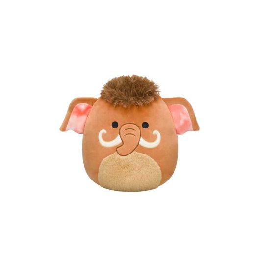 Squishmallows 7.5 inch Chienda The Woolly Mammoth Plush Toy