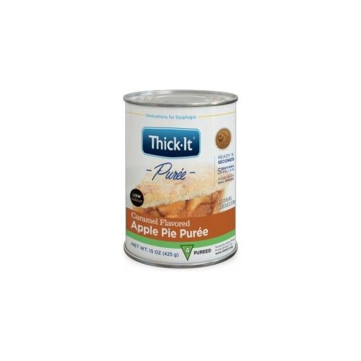 Kent Precision Foods Group Thick-It® Purée, Caramel Apple Pie Flavor