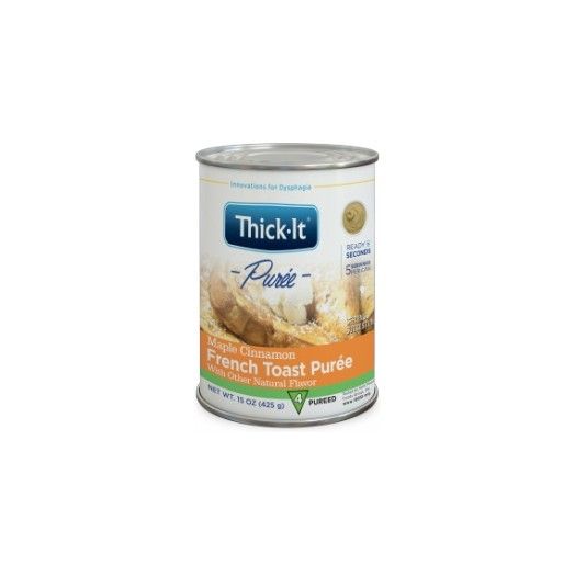 Kent Precision Foods Group Thick-It® Maple Cinnamon French Toast Purée
