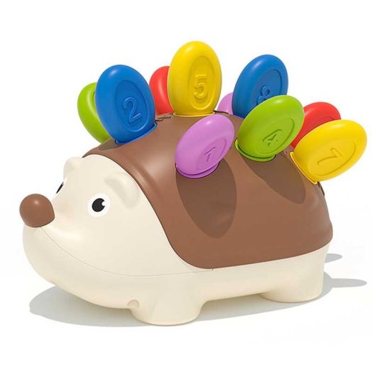 Toddler Toys, Montessori toys, Educational Toys Hedgehog Game Learning Activities,Toddler Learning Toys Birthday Gifts, Fine Motor and Sensory Toys for Toddlers Ages 18+ Months