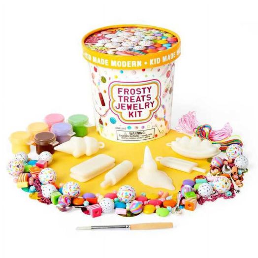 Kid Made Modern Frosty Treats Jewelry Kit