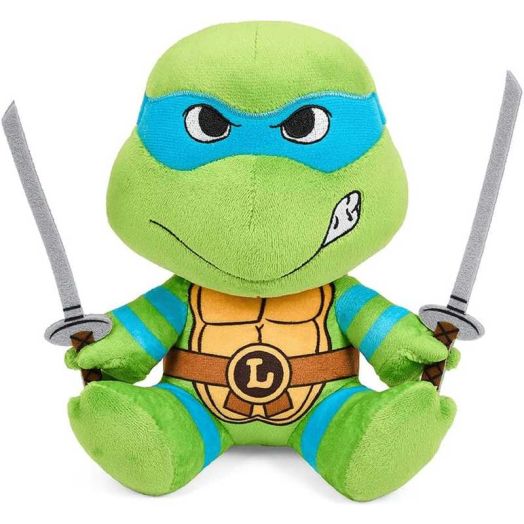 Teenage Mutant Ninja Turtles Phunny Leonaro Plush