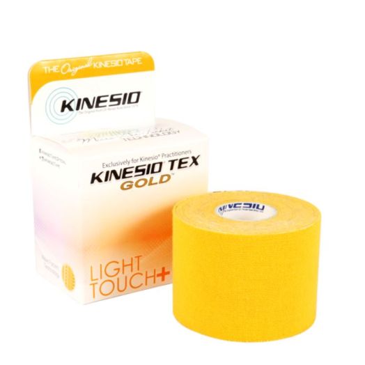 Kinesio Tex Gold Light Touch +, Kinmokusei Orange