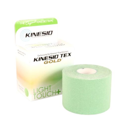 Kinesio Tex Gold Light Touch+, Take Green