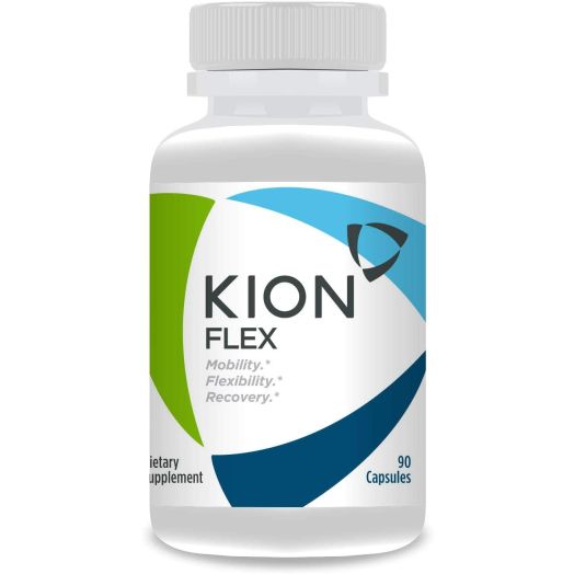 Kion Flex | Reduce Mild, Temporary Joint Discomfort, Soreness, and Swelling | 30 Servings