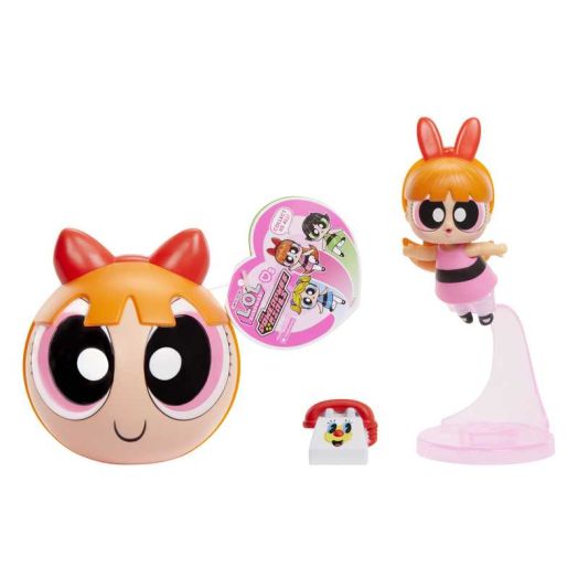 L.O.L. Surprise! Loves The Powerpuff Girls Tots