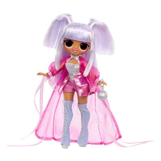 L.O.L. Surprise OMG Entry Doll - Kitty K
