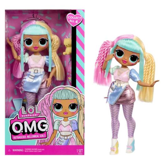 LOL Surprise OMG Doll Candylicious