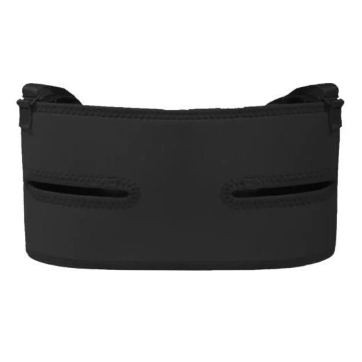 LaVie Mom Pump Strap Hands-Free Pumping Bra, Black AA-DD Cup up to 43 Inch Bust