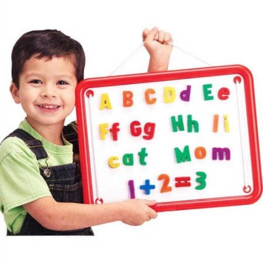 Educational Insights Magnetic Alphaboard Kit