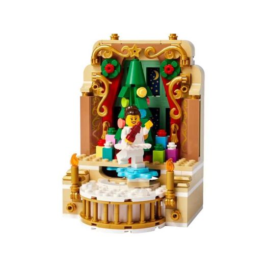 LEGO 40701 Ballerina & Nutcracker Scene Exclusive 244pcs